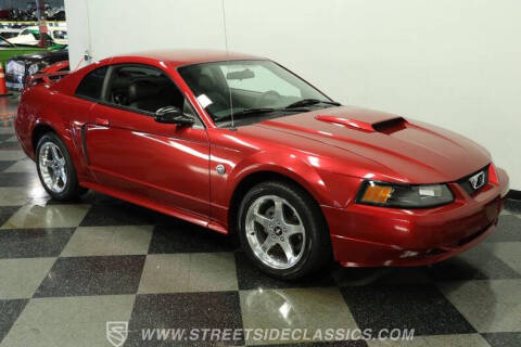 2004 Ford Mustang GT Deluxe