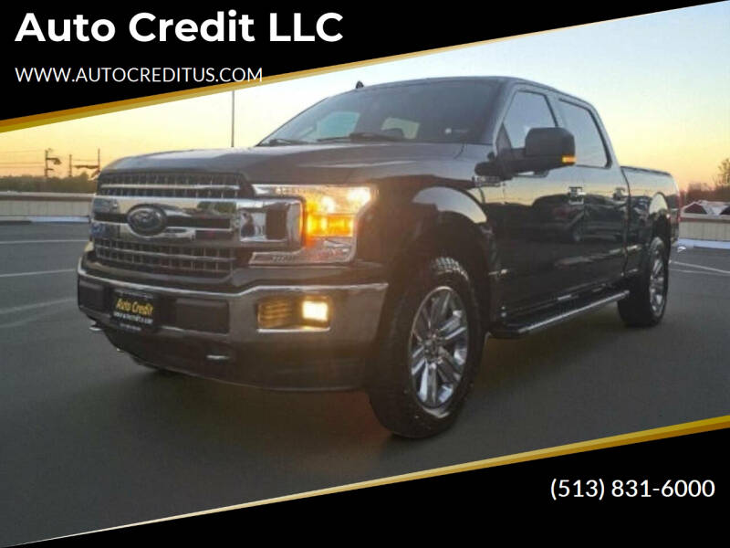 2018 Ford F-150 XLT's photo