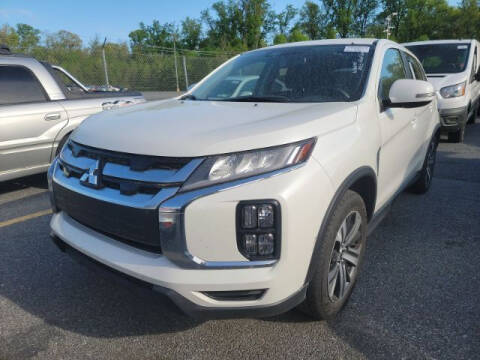 2021 Mitsubishi Outlander Sport for sale at DMV Car Store in Woodbridge VA