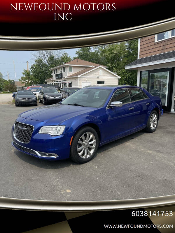 2019 Chrysler 300 Limited's photo