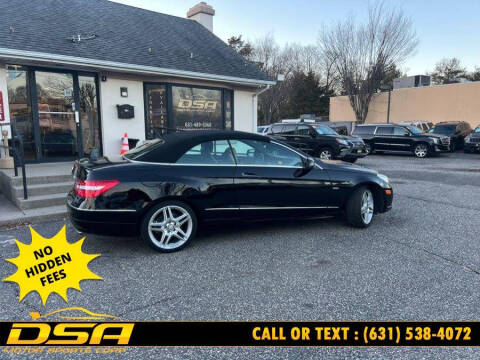 2012 Mercedes-Benz E-Class E 350