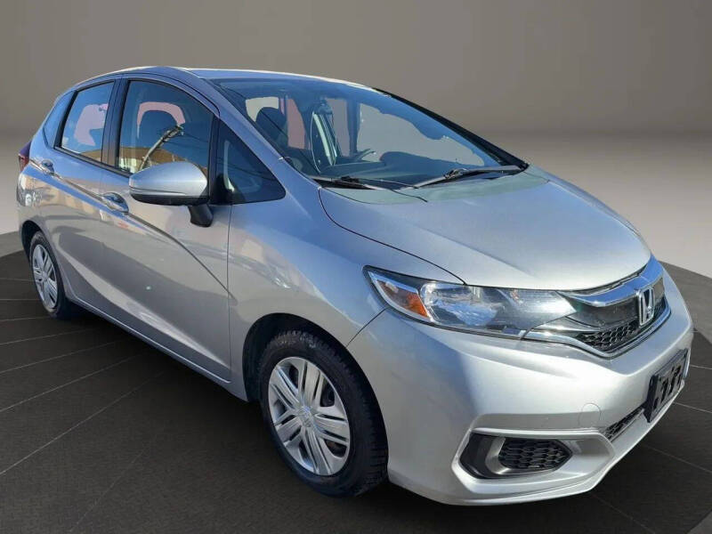 2018 Honda Fit LX