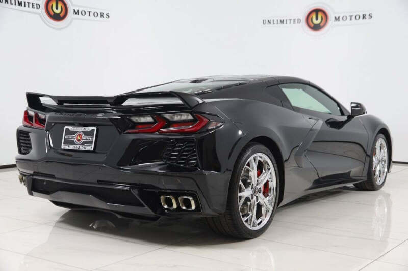 2020 Chevrolet Corvette Stingray