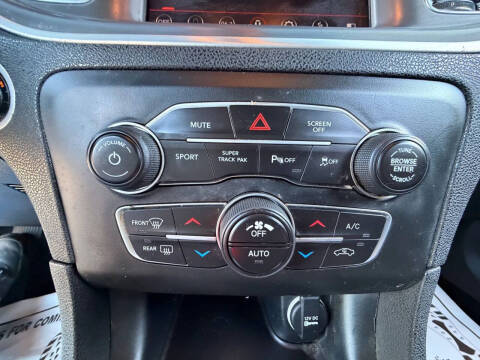 2019 Dodge Charger GT