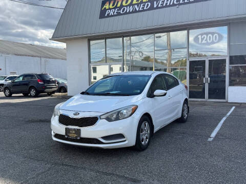 2015 Kia Forte LX