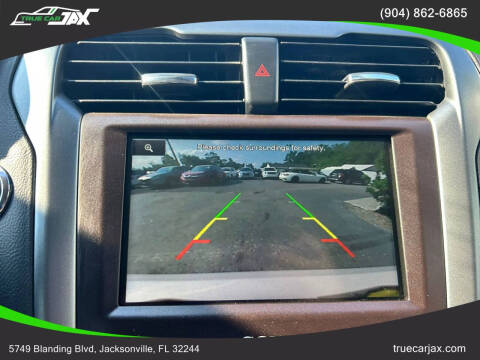 2015 Ford Fusion Titanium