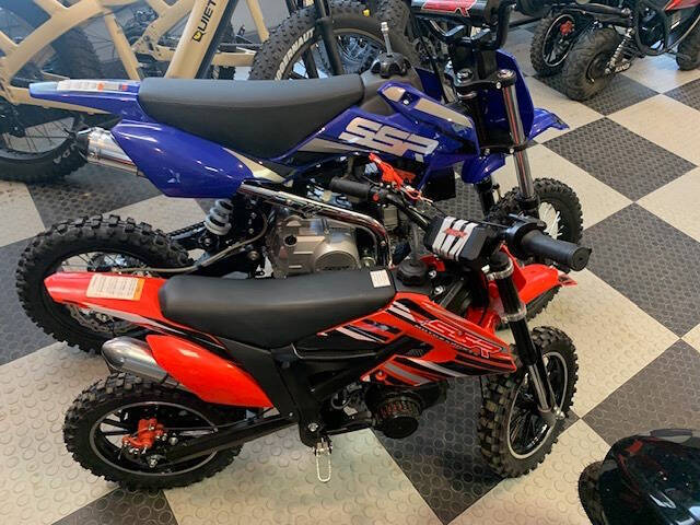 2022 SSR Motorsports SR125 Auto for sale at NKY Motorsports in Alexandria, KY