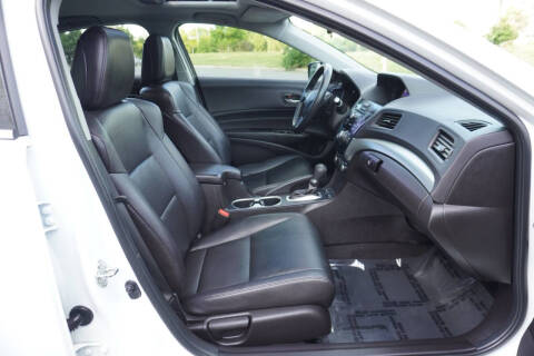 2016 Acura ILX