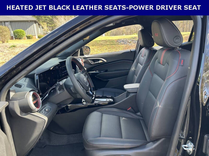 2026 Chevrolet Trax RS