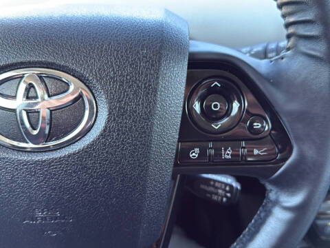 2021 Toyota Prius XLE AWD-e