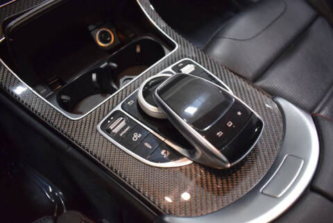 2016 Mercedes-Benz C-Class C 450 AMG