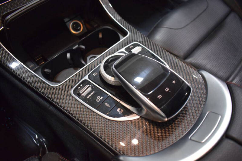 2016 Mercedes-Benz C-Class C 450 AMG