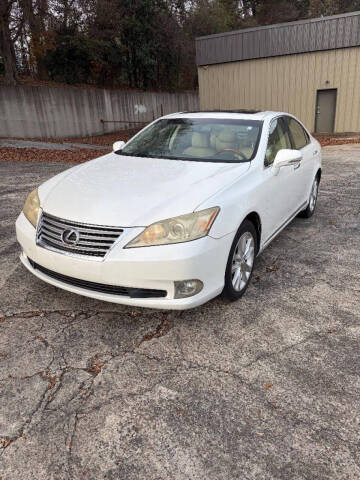 2010 Lexus ES 350