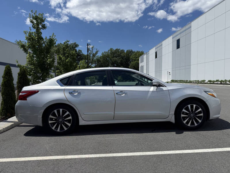 2017 Nissan Altima 2.5 SL