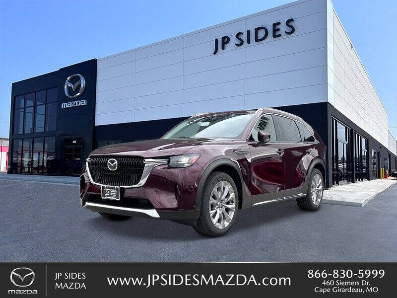 2024 Mazda CX-90 for sale at Bening Mazda in Cape Girardeau MO