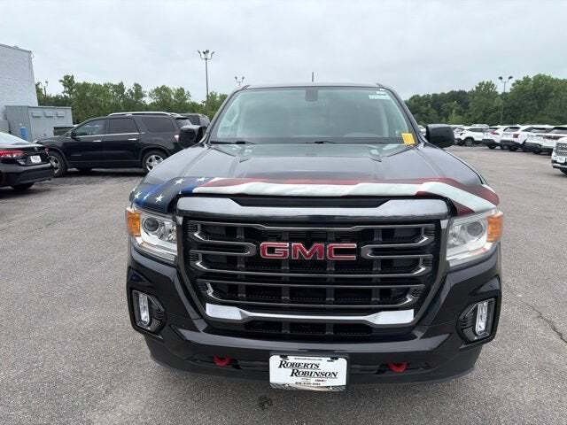 2022 GMC Canyon