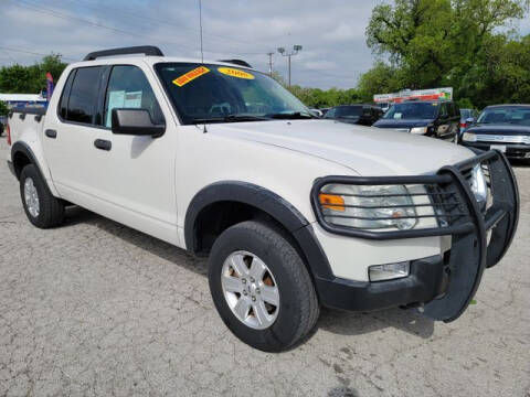 2008 Ford Explorer Sport Trac
