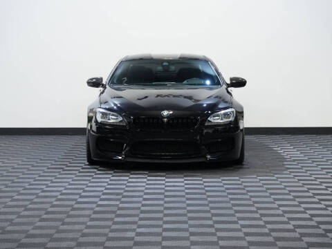2014 BMW M6