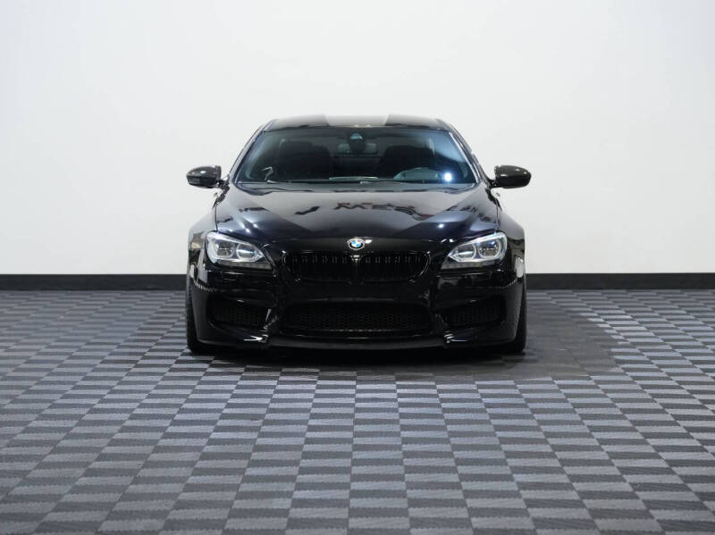 2014 BMW M6