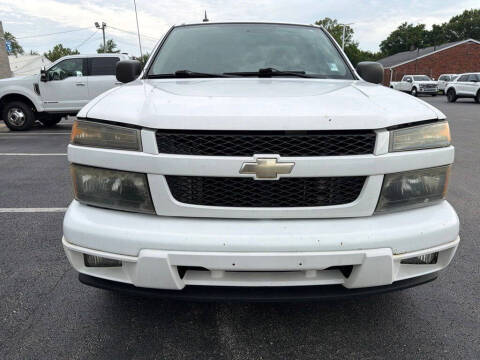 2008 Chevrolet Colorado LS