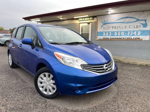 2014 Nissan Versa Note