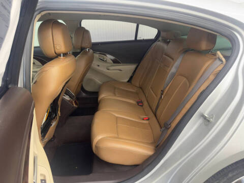 2015 Buick LaCrosse Leather