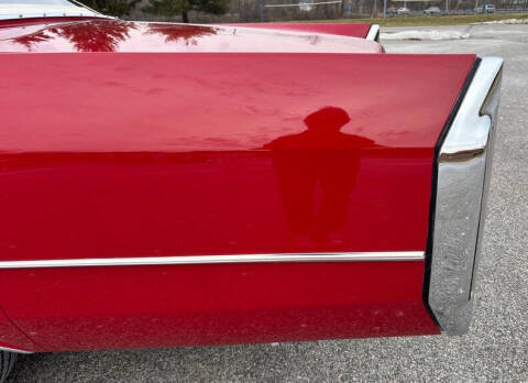 1966 Cadillac DeVille