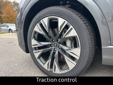 2026 Audi Q8 quattro Premium Plus 55 TFSI