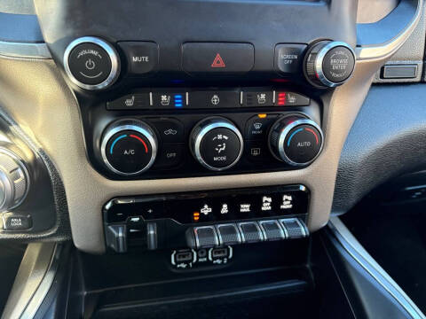 2020 RAM 1500 Laramie