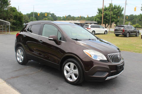2015 Buick Encore