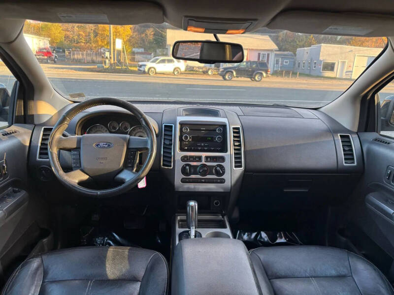 2008 Ford Edge SEL