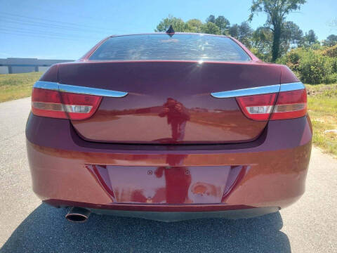 2015 Buick Verano