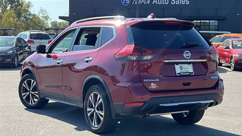2020 Nissan Rogue SV