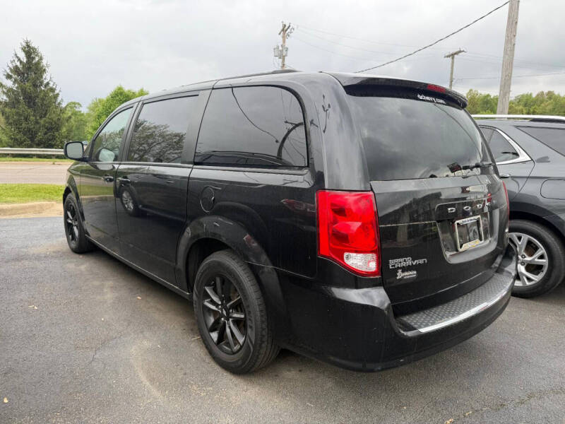 2019 Dodge Grand Caravan GT