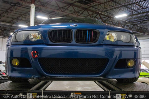 2003 BMW M3
