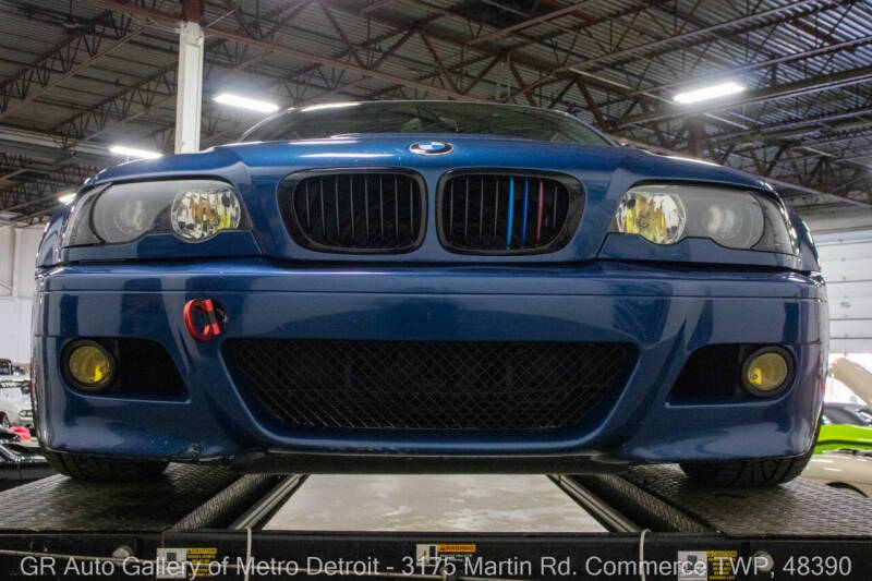 2003 BMW M3
