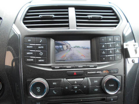 2017 Ford Explorer Police Interceptor Utility