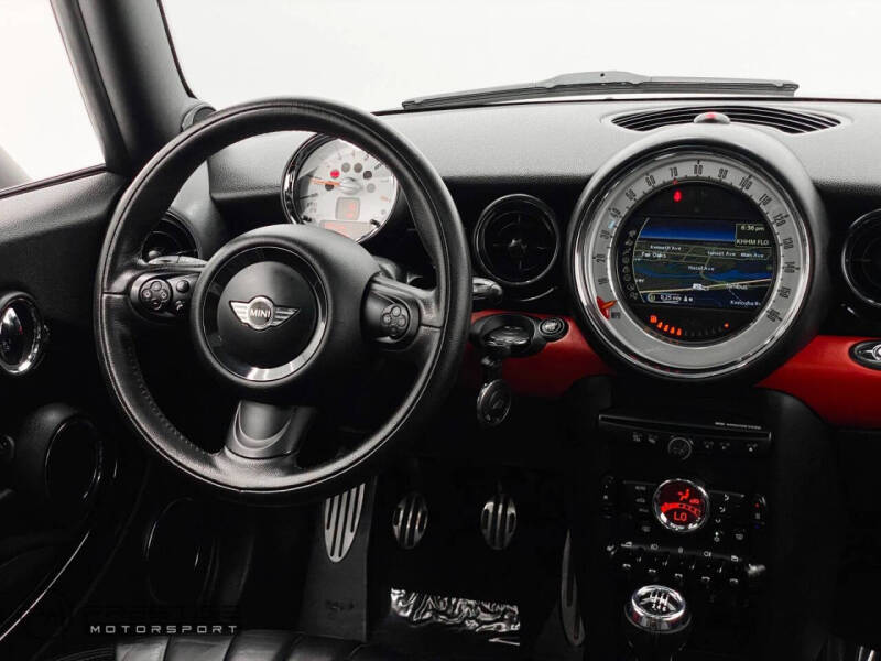 2012 MINI Cooper Hardtop S