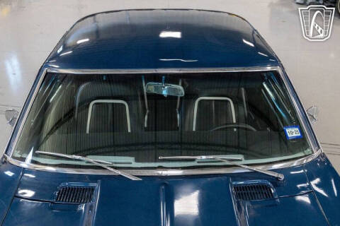 1967 Chevrolet Camaro
