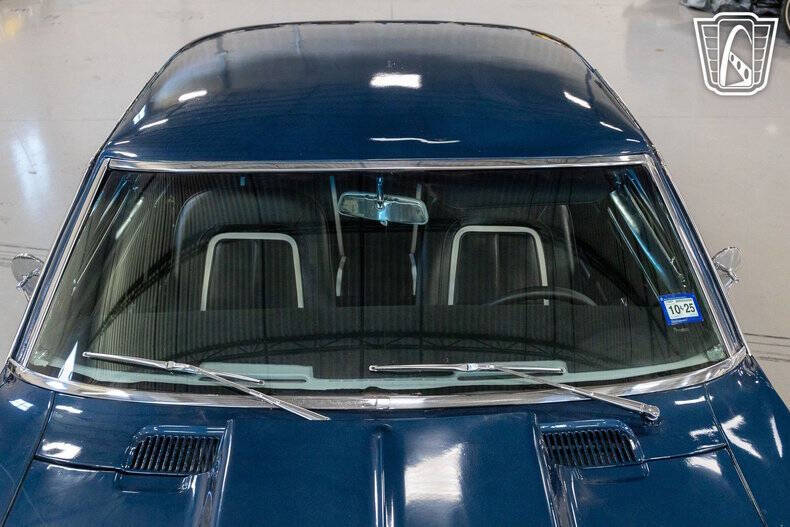 1967 Chevrolet Camaro