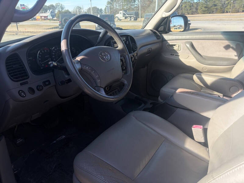 2007 Toyota Sequoia SR5