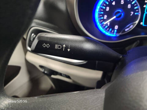 2017 Chrysler Pacifica LX