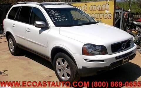 2011 Volvo XC90 for sale at East Coast Auto Source Inc. in Bedford VA
