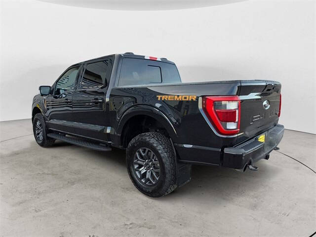 2023 Ford F-150 Tremor