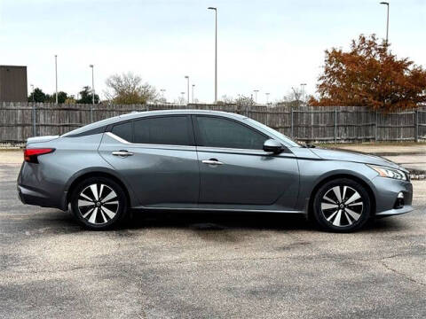 2019 Nissan Altima 2.5 SV