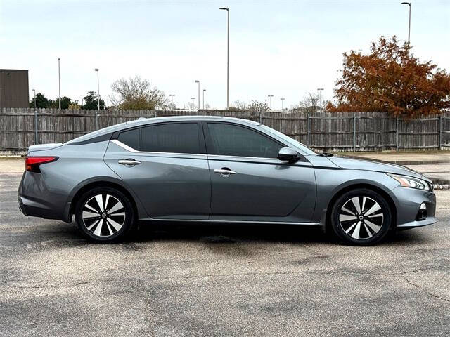 2019 Nissan Altima 2.5 SV