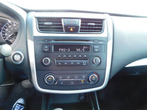 2017 Nissan Altima 2.5