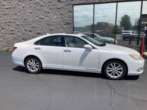 2010 Lexus ES 350