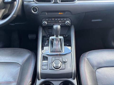 2024 Mazda CX-5 2.5 S Carbon Edition