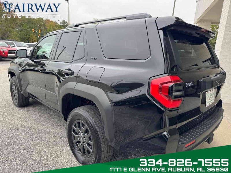 2025 Toyota 4Runner SR5